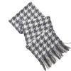 Aisi Yalan A-D3033 Plaid Scarf