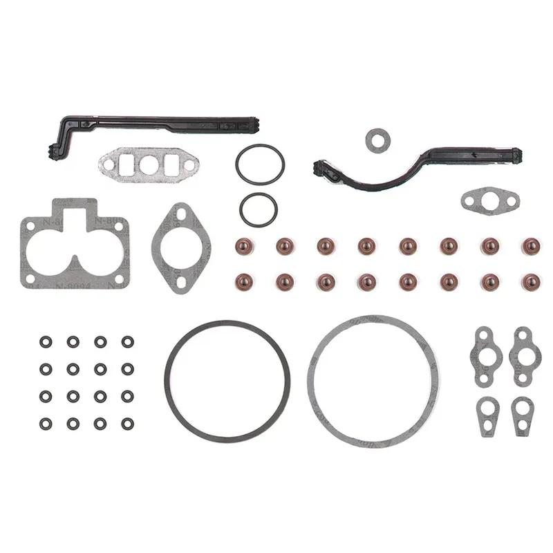 Engine Cylinder Head Full Gasket Set Fit 5.2 T L ELF For DODGE B2500 Dakota Durango RAM Jeep GRAND CHEROKEE 5.2L Valve Cover Kit
