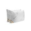 Бамбуковая подушка 50x70 Visco Bamboo Pillow, 2 упаковки, двойная бамбуковая ортопедическая подушка (2шт)
