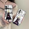 Mato seihei no slave Tenka Izumo Матовый чехол для мобильного телефона для VIVO V60 V50 V40 V30 V29 V27 V25 V23 Pro Lite 5G Цветная печать