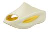 Li Ning Мужские шлепанцы Yun You Slay Slide Бежево-желтые AZST001-5