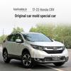 Clear Headlight Lens Cover for 2017-2022 Honda CR-V