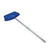 Pool Cleaning Net Pool Skimmer Net with Telescopic Aluminum Rod for Swimming Pool