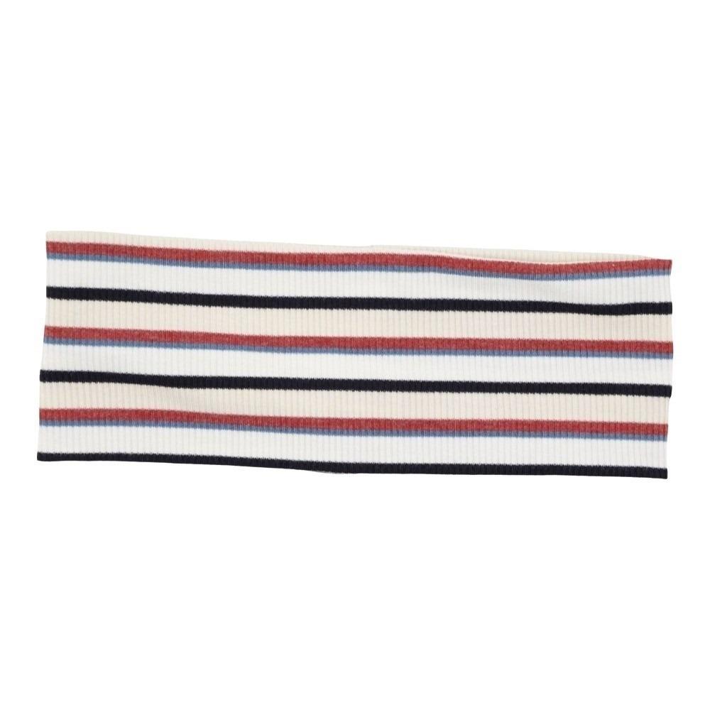 Soft Sports Headwrap Wide Band Yoga Hairband New Striped Headband  Gym