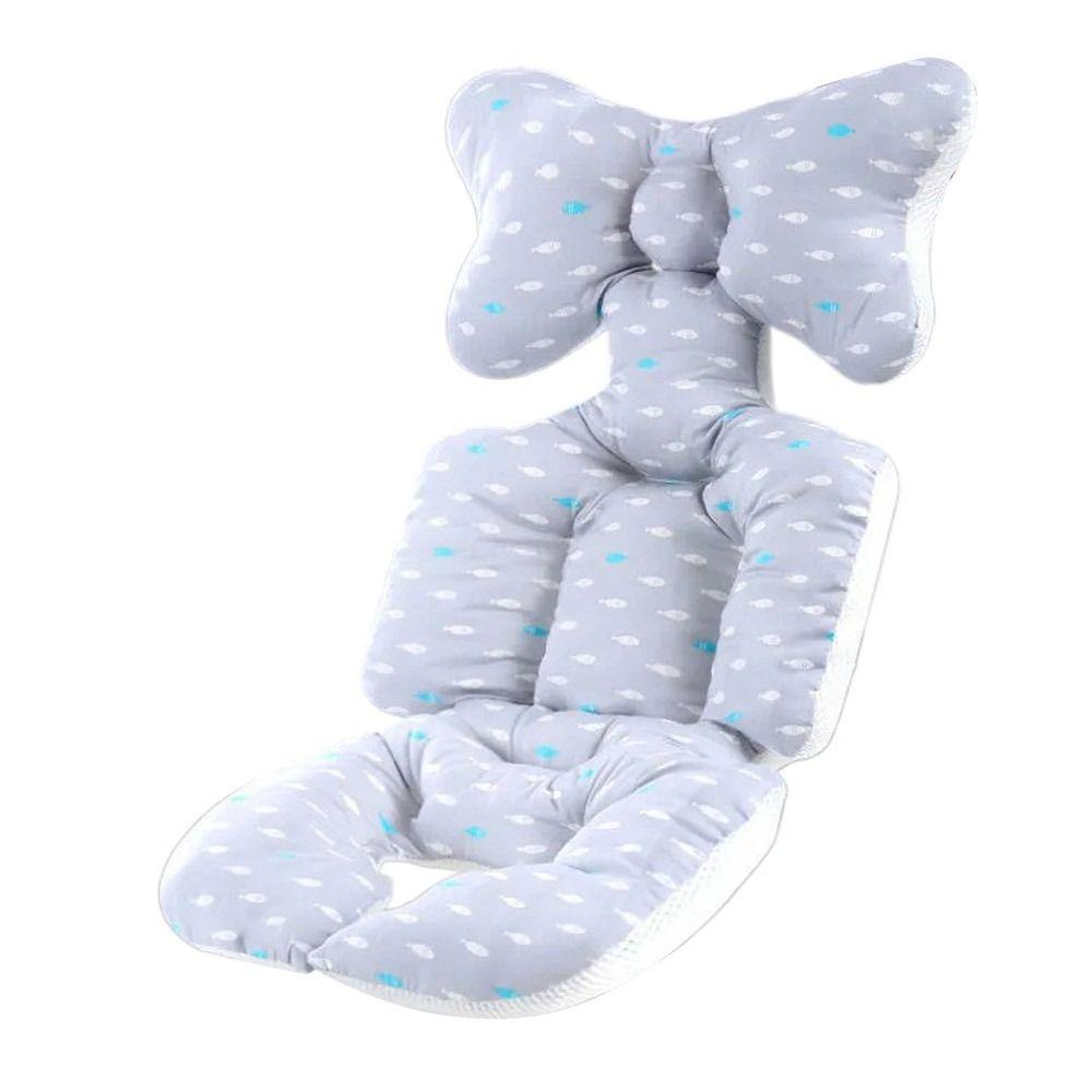 Soft Newborn Pushchairs Accessories Baby Stroller Seat Pad Infant Cushion Buggy Pad Child Cart Mat