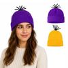 Ear Protection Winter Beanies Hat Cold Proof Cartoon Beanies Fashion Cold Hat  Gifts