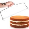 Bread Split Slicer Baking Tool Single Line Cake Pastry Slice Layered Divider