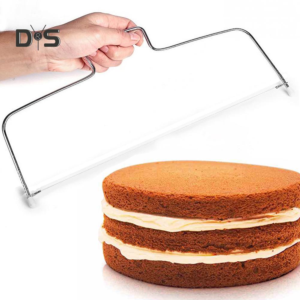 Bread Split Slicer Baking Tool Single Line Cake Pastry Slice Layered Divider