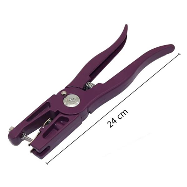 Плоскогубцы для навешивания бирок животным