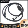 2.1m Fuel Line Hose Outboard Boat Engine Petrol Tank Connectors Kit For Yamaha Motor Engine Marine Fuel Desiel Line Hose Oil Pip