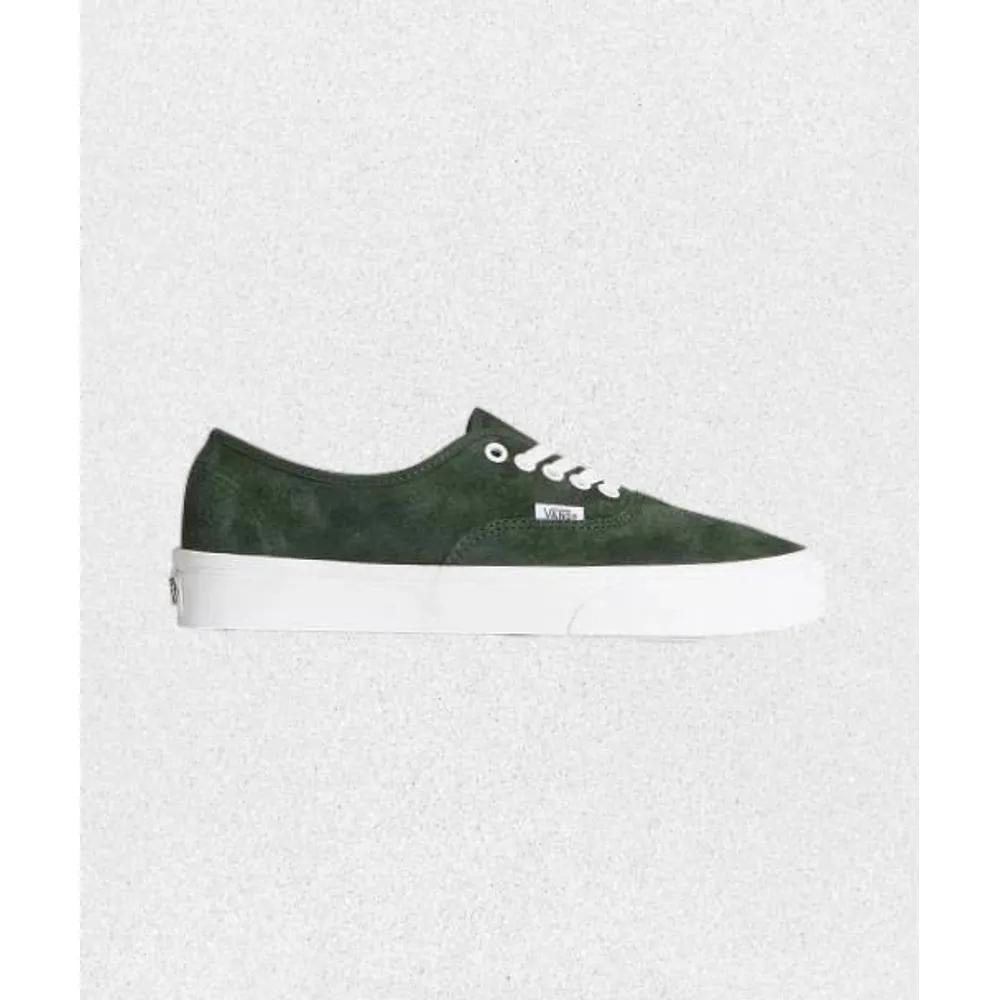 Vans Authentic - Pig Suede Dried Kelp VN000D7YEMU1 VSMY 1501256