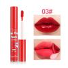 6 Colors Peel Off Liquid Lipstick Matte Peel Off Lip Glaze Waterproof Long Lasting Makeup Stain Sexy Rose Red Lip Tint Cosmetics