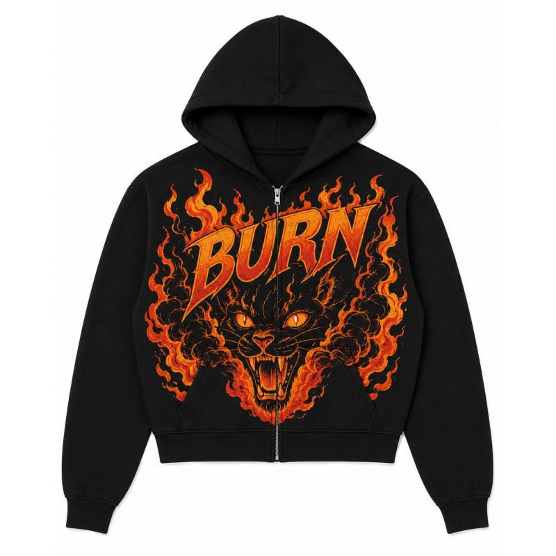 2026 3D Printed Loose Fit Hoodless Sweatshirt Men Women Youth Casual Sportswear