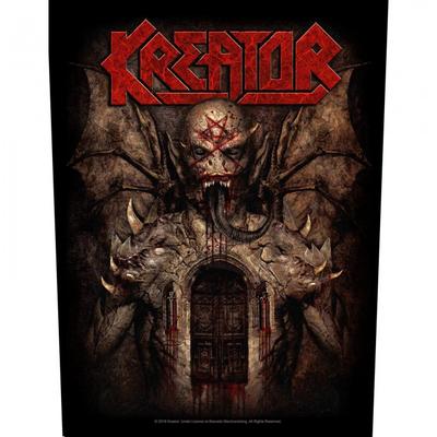 Патч Kreator Gods Of Violence