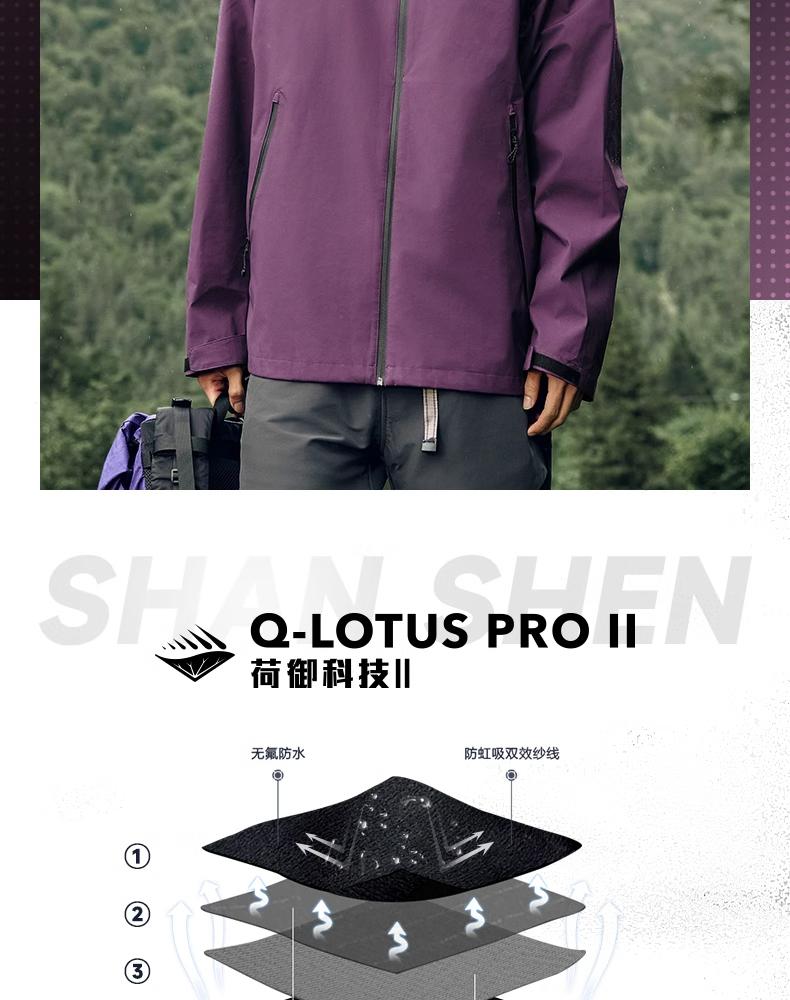 Jordan QIAODAN [Mountain God LITE] Ветрозащитная outdoor заряжаемая куртка Осенняя ветровка для мальчиков