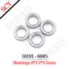 SG116 MAX 16101PRO 16101 16102PRO Parts Metal Upgrade Arm Swinging Shock Absorber Gear Box Drive Shaft Tire Bearing Chassis