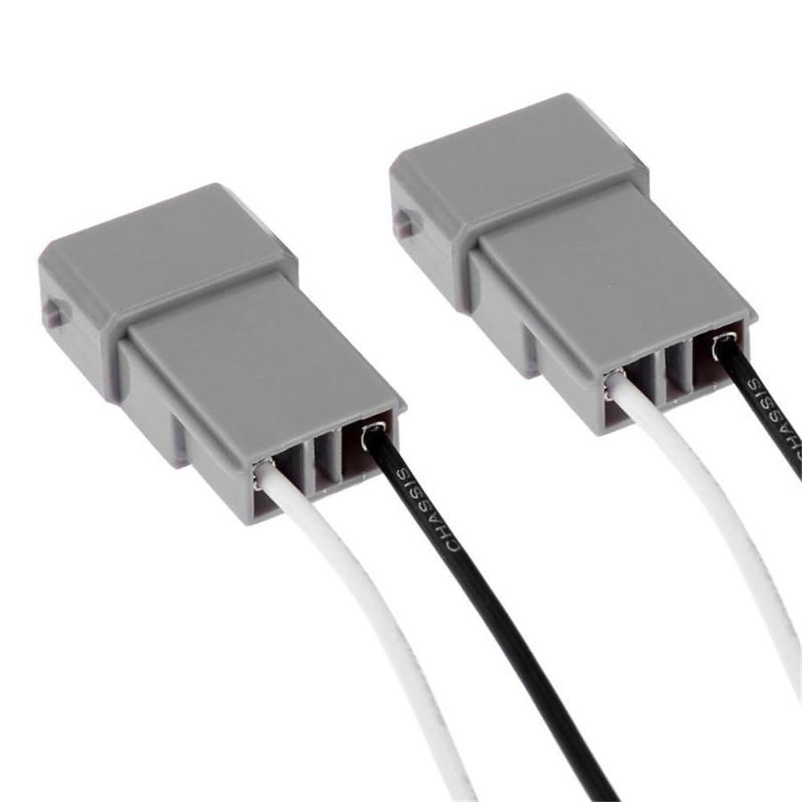 4 шт. Разъемы-адаптеры жгута проводов динамиков автомобильной аудиосистемы подходят для Honda Acura