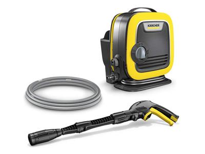 Аппарат высокого давления KARCHER с сетевым кабелем K MINI 1.600-050.0