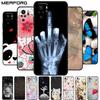 Чехол для Poco M5S Для Xiaomi Poco M5S Модный Мягкий ТПУ Силиконовый Чехол для Телефона Для Poco M5 S M5S Задняя Крышка PocoM5s 5S Funda Coque