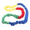 Outdoor Colourful Elastic Tension Rope Pulling Cord Kindergarten Sensory Integration Children Training Equipment