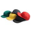 Однотонная унисекс кепка-snapback, кепка-тракер