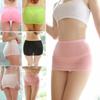 Fashion Sexy Transparent Women Tight Skirt Skirt Mini Night Wear Sheer Skirt