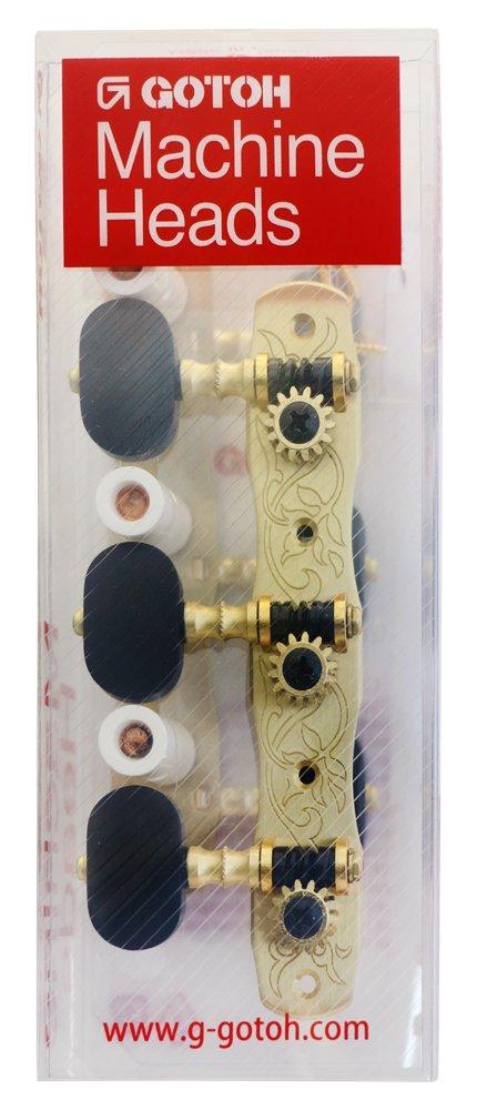 GOTOH Classic Guitar Peg EN Button 35G1800ENX