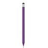 Replacement Capacitive Touch Screen Stylus Pen Pencil for iPhone Blackberry HTC Purple