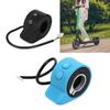 Electric Scooter Thumb Throttle Scooter Accelerator Electric Scooter Integrated Switch Finger Button Throttle Brakes
