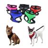 1PC Adjustable Soft Breathable Pet Control Harness Nylon Mesh Vest Dog Puppy Collar Training Strap