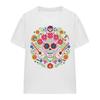 Coco Womens/Ladies Ernesto Miguel Hector Day Of The Dead T-Shirt