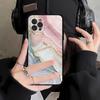 Мраморный Арт Чехол для Телефона Для IPhone 16 15 14 11 12 13 Mini Pro XS Max Чехол 6 7 8 Plus X Funda Оболочка