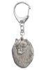 Коллекция брелоков для собак породы британский арт-хаус Keeshond