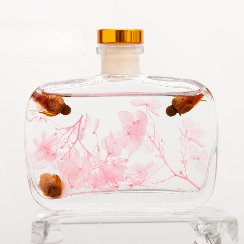 Водная цветочная ароматерапия без огня, для дома, ежедневного использования, ветка сухоцвета, дезодорирующая, ароматическая, настольная ароматерапия