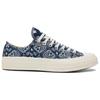 Converse Chuck 70 Low Пейсли Темно-синий A15751C