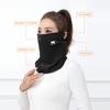 Winter Neck Tube Face Mask Fishing Skating Running Sport Scarf Face Mask Camping Hiking Neck Warmer Warm Cycling Headwear