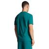 Lyle & Scott Mens Plain Crew Neck T-Shirt