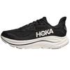 HOKA Clifton 10 Black White Men Sneakers 1162030-BWHT