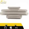 Anti-Scratch Bright Strips for Mistra Stainless Steel Trunk Sill