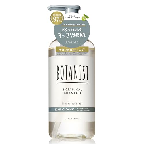 BOTANIST | Шампунь Очищение кожи головы 460 мл