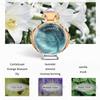 Ladies perfume, long-lasting fragrance, non-irritating and not rich, 90ml, floral and fruity notes/suitable for daily use