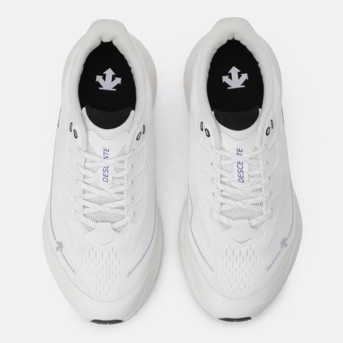 [Descente] Aero Rise White [SQ123RRN11_WHT0]
