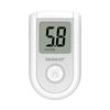 G-425-3 Blood Glucose Monitor Kit with 50 Test Strips & 100/50 Lancets, 500 Memory, Control Solution, Lancing Device, No Coding,