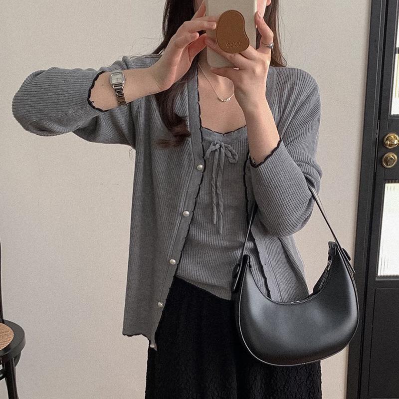 Женский легкий кардиган из 50% шерсти и 50% шелка Mulberry — универсальный трикотаж на все 4 сезона для комфорта и стиля в любое время года