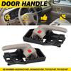 2X Внутренняя ручка двери передняя бежевая для Toyota Tundra 2000-06 TO1353187 EOOH