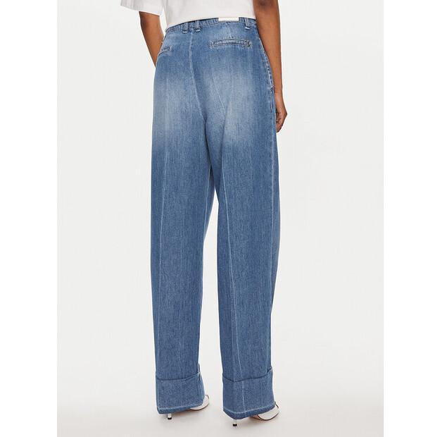 Джинсы Please P2V7CMXNOS синий Relaxed Fit