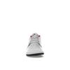 Детские кроссовки Air Jordan 1 Low GS White Gym Red University-Blue Black 553560-164