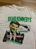 Винтажная футболка Dead Kennedys, короткий рукав, все размеры от S до 5XL, SE034, унисекс