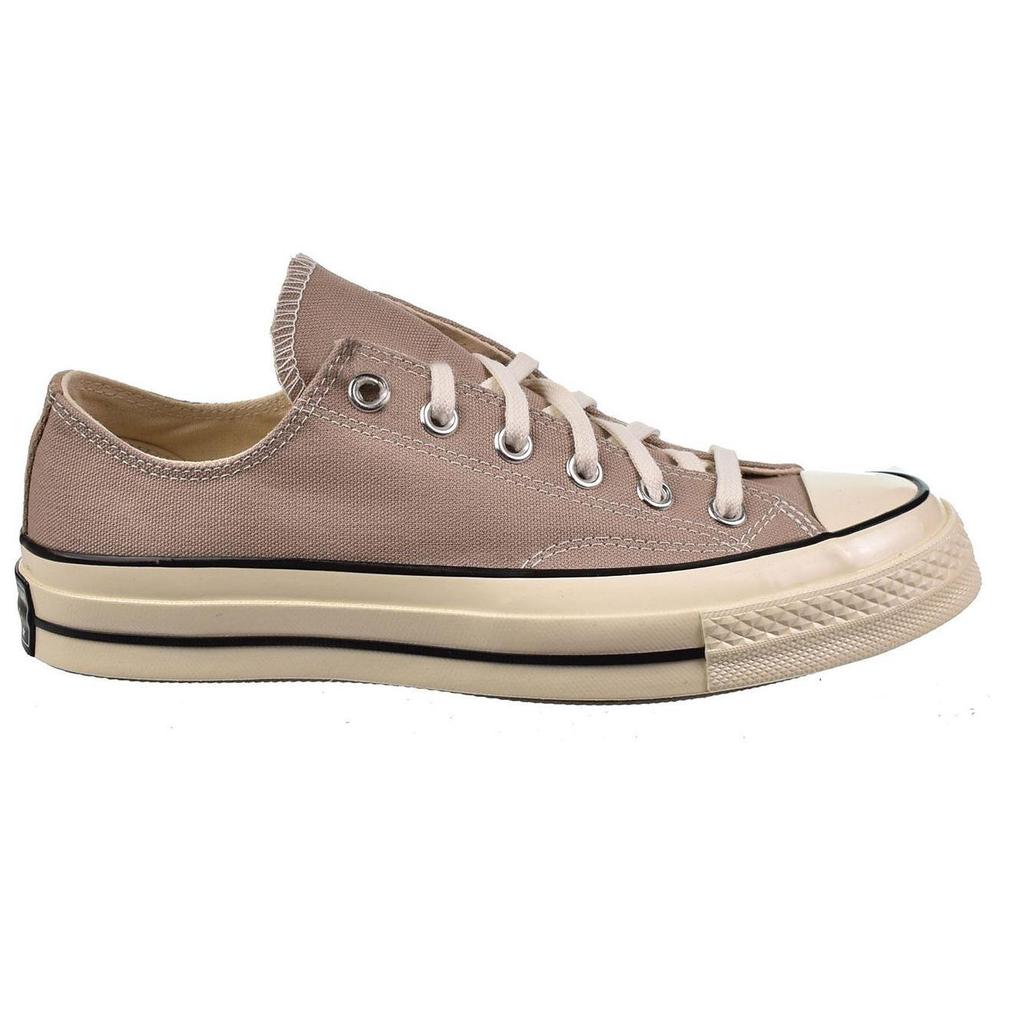 Converse Chuck 70 Low Vintage Cargo Brown Мужские кроссовки Egret Black A06523F