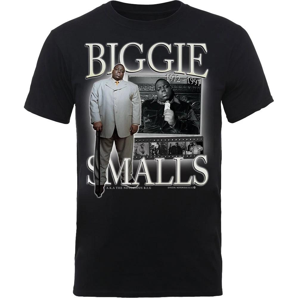 Notorious Big 7297 Rap Unisexs Tshirt